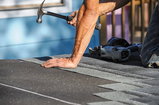 Reliable Metal Roofing contractor in Fortuna, CA by Ben Roofing and Steel LLC
